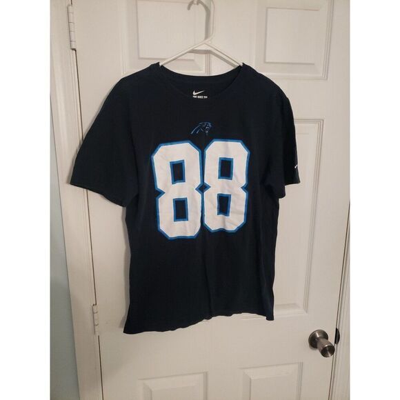 Nike Greg olson carolina panthers large tshirt - Picture 2 of 5